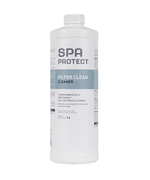 Spa Filter Cleaner